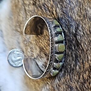 Gorgeous Turquoise Bracelet